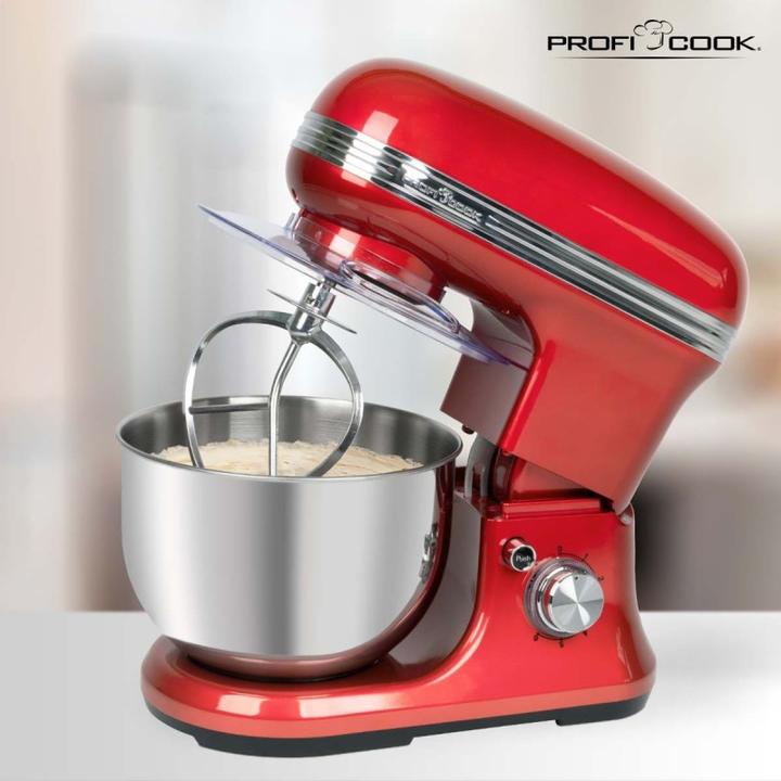 Actual product image Proficook Küchenmaschine P 1197 (1200 W)