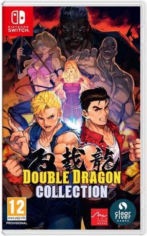Immagine prodotto Arc System Works Collezione Double Dragon (Switch Lite, Switch OLED, Switch)