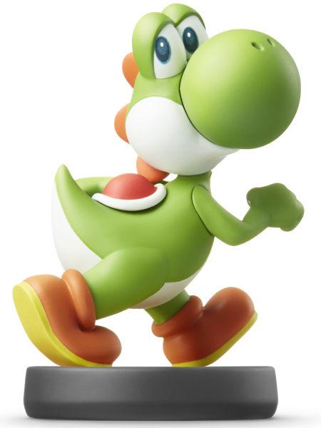 Immagine prodotto Nintendo Amiibo Smash Yoshi (Wii U)