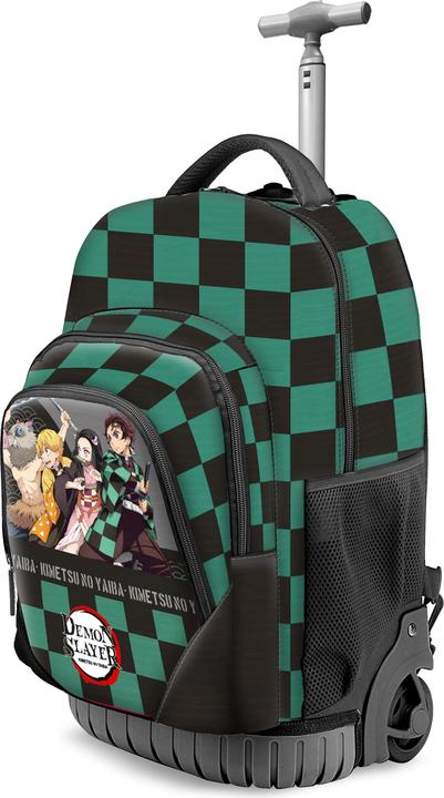 Karactermania FAN GTS Trolley Backpack Akushon
