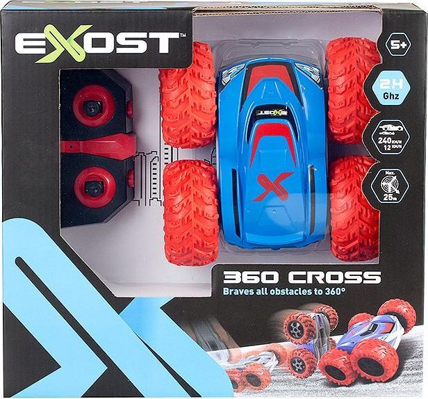 Produktbild Silverlit Exost 360 Cross
