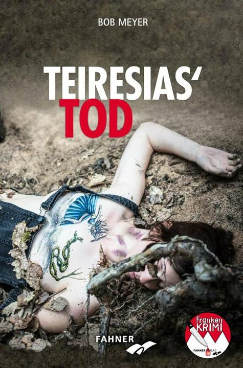 Produktbild Teiresias Tod (Deutsch, Meyer, BOB, 2018)