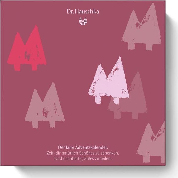Immagine prodotto Dr. Hauschka Il calendario dell'Avvento equo e solidale