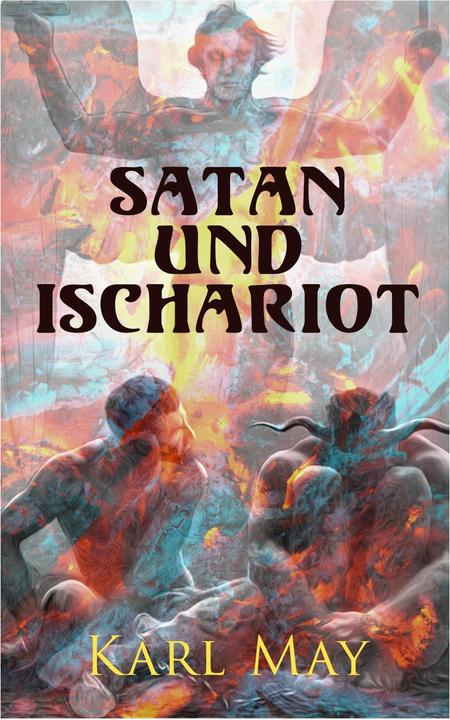 Immagine prodotto Satan and Iscariot: All 3 volumes (Inglese, Carlo Maggio, 2018)