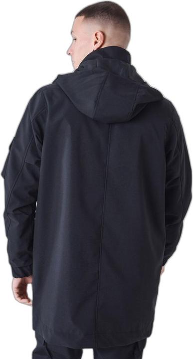 Produktbild Project X Paris Lange Steppjacke mit Taschen (S)