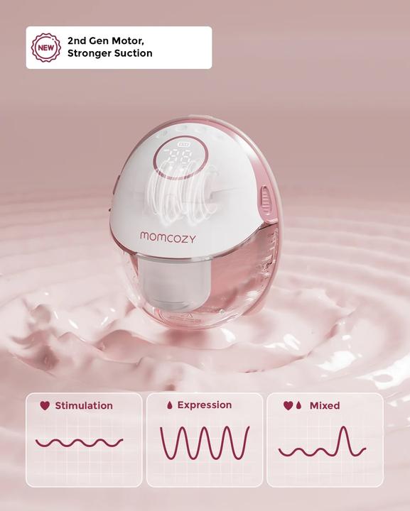 Produktbild Momcozy M6