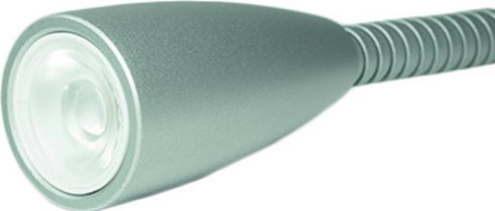 Produktbild L&S LED Bettleseleuchte (195 lm)