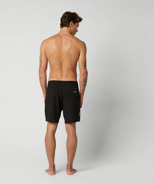 Actual product image Mystic Wild Rose Boardshorts (32)