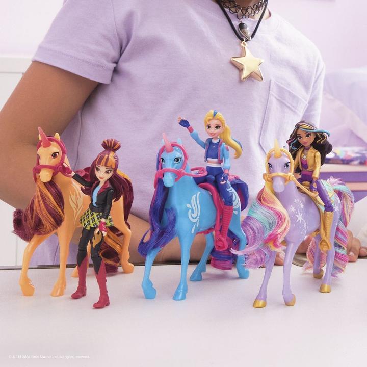 Image du produit Unicorn Academy Isabel & River