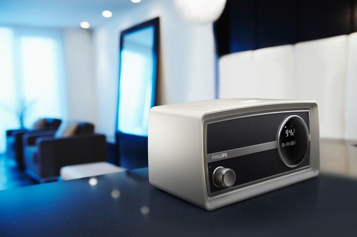 Produktbild Philips Original-Radio mit Bluetooth