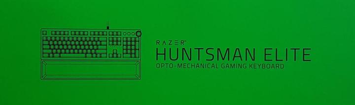 Produktbild Razer Huntsman Elite (DE, Kabelgebunden)