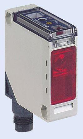 Actual product image TE Sensors XUK clear object detector w/2m pre-cable