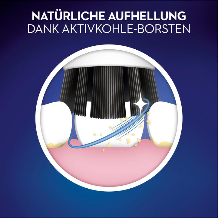 Actual product image Oral-B Pure Clean Brush Head, 8 Counts (8 x)