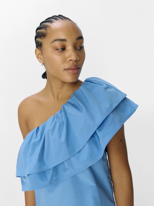 Produktbild Object One-Shoulder Minikleid (42)