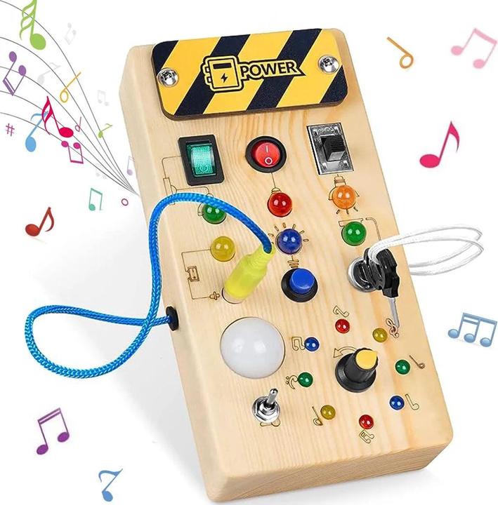 Image du produit Activity Board Commutateur d'éclairage LED Control Board