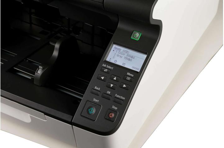 Actual product image Canon DR-G2110 (WLAN, LAN, USB)