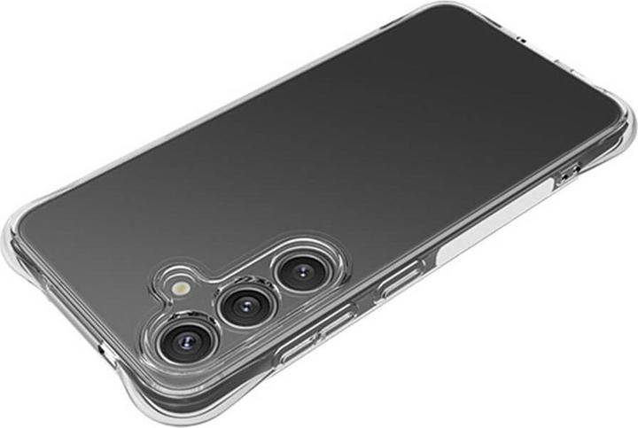 Actual product image Cover-Discount Galaxy S25 - Drop Protection Silikon Case (Samsung Galaxy S25)