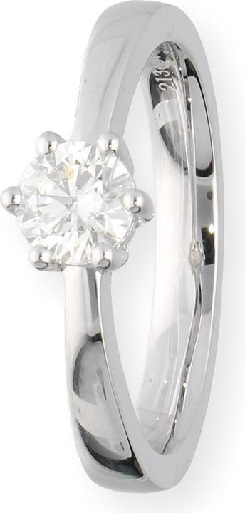 Carat Solitaire (54, 750/18 K Gold)