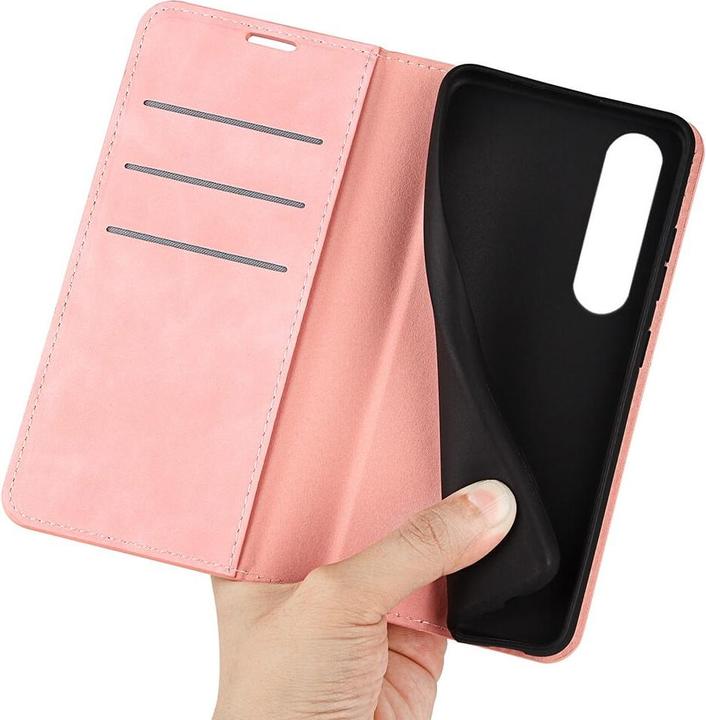 Immagine prodotto Cover-Discount Sony Xperia 1 VI - Custodia Stand Flip Cover (Sony Xperia 1 VI)