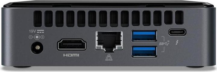 Produktbild Intel NUC Bean Canyon NUC8i5BEK2 (Intel Core i5-8259U)