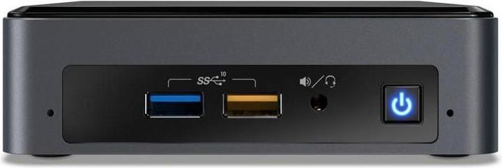 Produktbild Intel NUC Bean Canyon NUC8i5BEK2 (Intel Core i5-8259U)