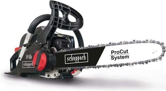 Image du produit Scheppach CSP41 (Scie à chaîne à essence)