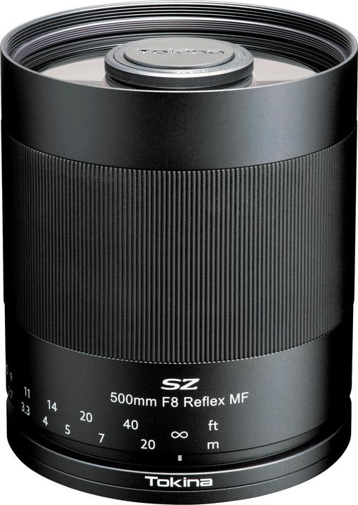 Tokina SZ Super Tele 500mm f/8 Reflex MF Canon EF-M (Canon EF-M, full size)