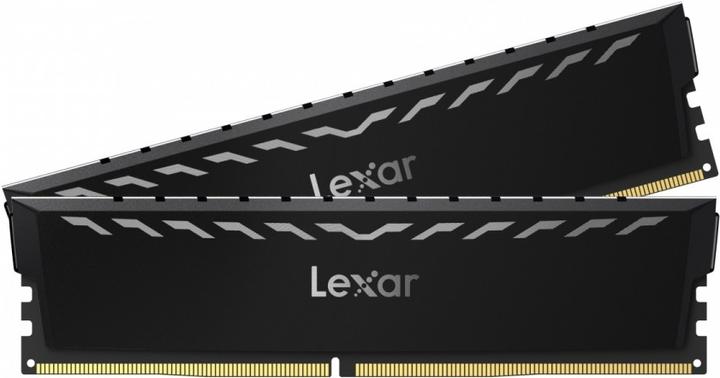 Image du produit Lexar Mémoire DDR4 THOR OC ()/3600 noir (2 x 16GB, 3600 MHz, RAM DDR4, U-DIMM)