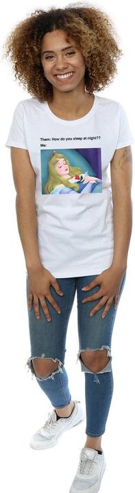 Produktbild Disney Sleeping Beauty Meme TShirt (S)