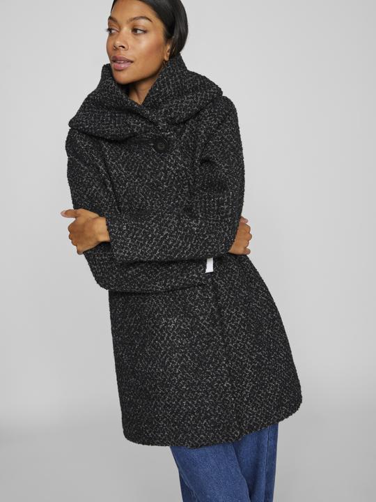 Actual product image Vila Hooded coat (38)
