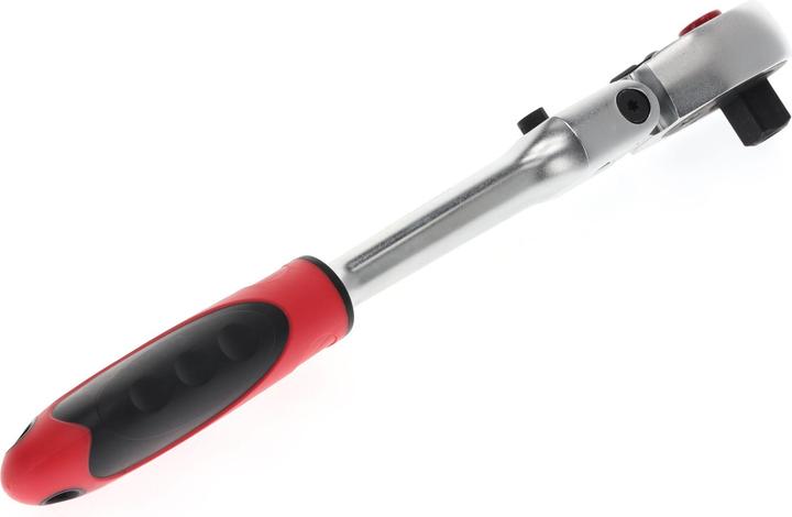Actual product image Gedore Red red R60120027 2K joint reversible ratchet 1/2 292 mm RSW5° (1/2")