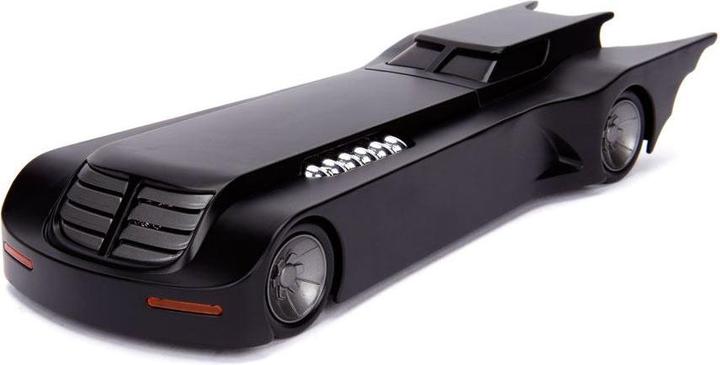 Image du produit Solido Batmobile Série Animee + Fig