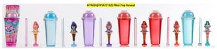 Produktbild Barbie Mini BarbieLand Pop Reveal Assortment