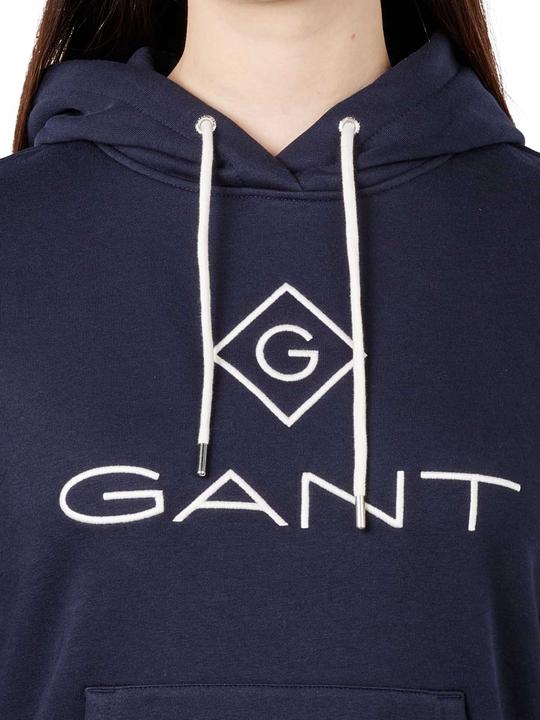 Image du produit GANT Lock Up Sweat Hoodie evening blue (XXL)
