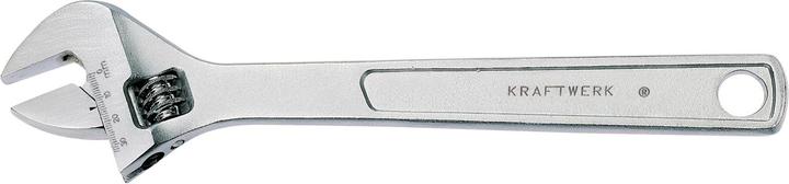 Produktbild Kraftwerk Rollgabelschlüssel 18" 450 mm mit Skala (55 mm)