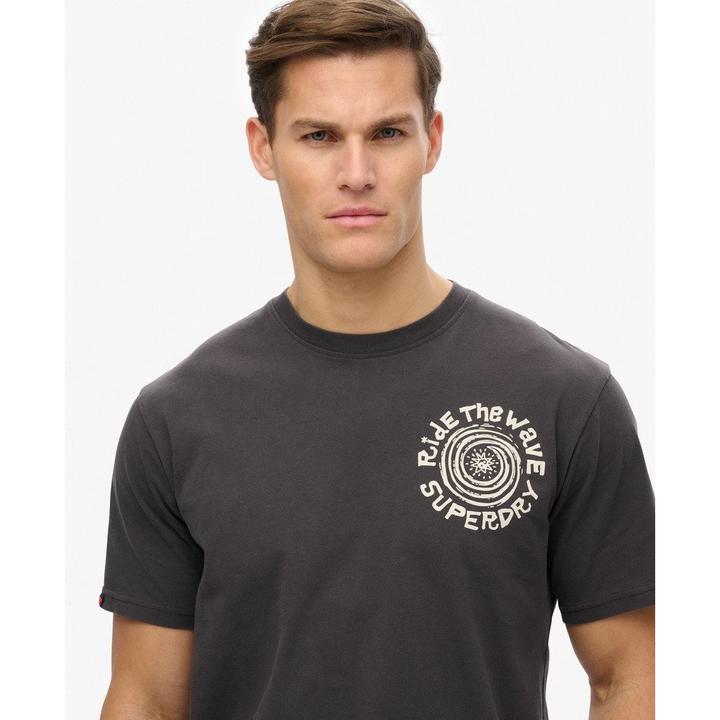 Actual product image Superdry Outdoor Narrative Loose Tee (S)