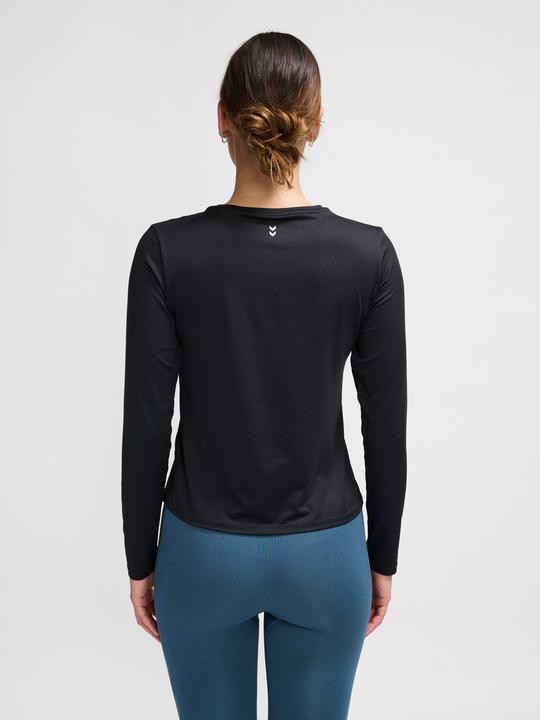 Image du produit hummel Hmlmt Aura Mesh T-Shirt L/S (S)