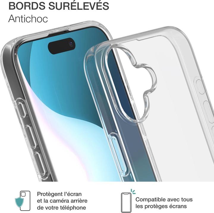 Produktbild Bigben SiliSoft (Apple iPhone 16 Plus)