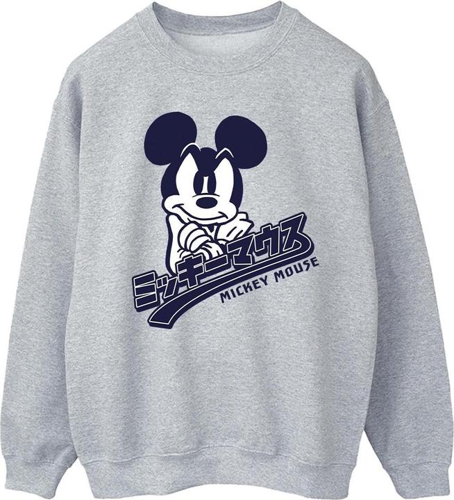 Produktbild Disney Mickey Mouse Japanese Sweatshirt (S)