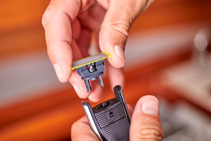 Actual product image Philips Oneblade Replacement Blade (1 x)