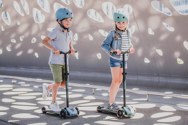 Produktbild Scoot and Ride kinderstep Highwaykick 5 Steel