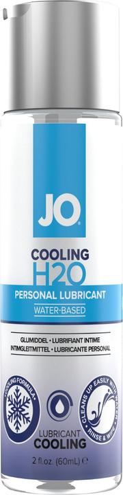 Actual product image System JO H2O Lubricant Cool (75 ml)