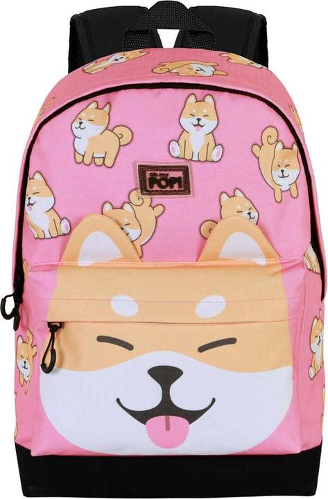 Actual product image Oh My Pop! FAN HS Backpack 2.2 Shiba