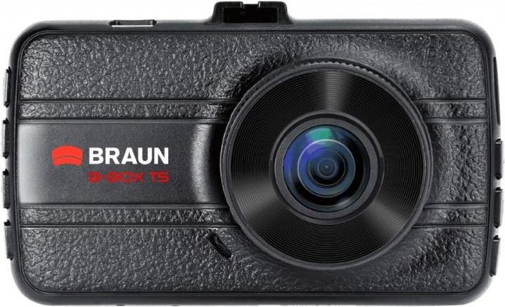 Produktbild Braun B-Box T5 Car Dashcam