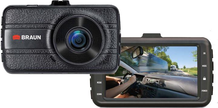 Produktbild Braun B-Box T5 Car Dashcam