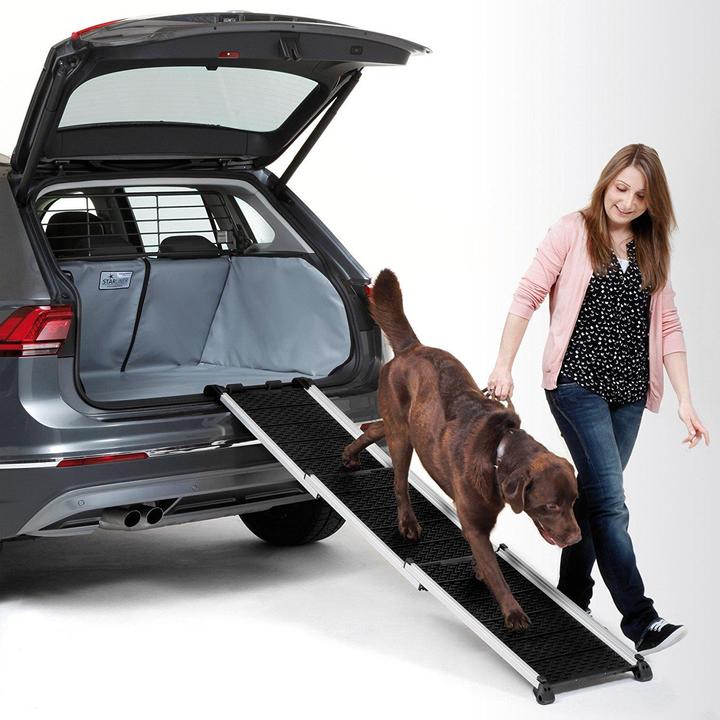 Kleinmetall Rampe pour chiens (Chien)