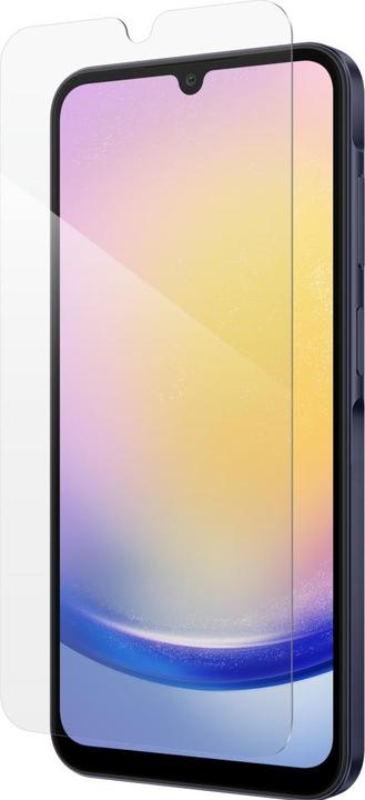 Screenguard Samsung Galaxy A25 5G armoured glass screen protector Case Friendly Design (1 Piece, Samsung Galaxy A25 5G)