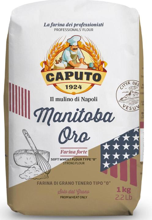 Caputo Manitoba Oro (1000 g)