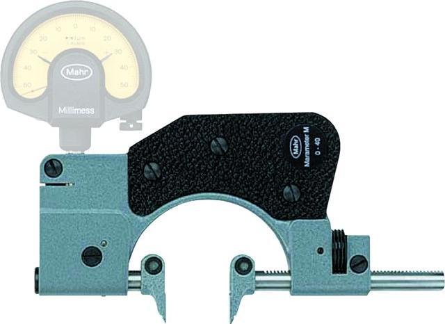 Image du produit Mahr Calibre à mâchoire de précision avec becs de mesure (0.25 cm)