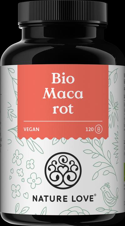 Immagine prodotto Nature Love Maca (106 g)